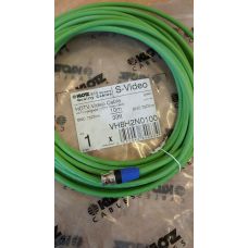 Коаксиальный кабель Klotz VH8H2N0100